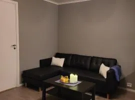 Newly built apartment in Sogndal, close to Sogndal Strand