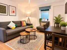 Space For Groups, 10 mins from centre with parking!