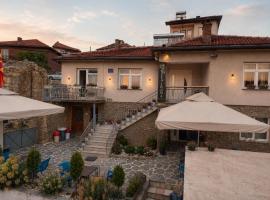 Villa Irena, hotel u gradu Kruševo