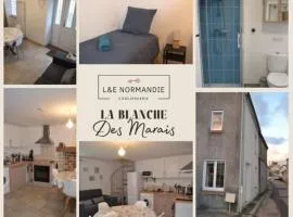 La Blanche des Marais, maison de ville