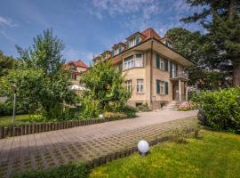 Max Aviation Villa & Apartments, hotel poblíž Letiště Bern – Belp - BRN, 
