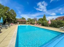 Gite La Vigne, avec piscine & jacuzzi-15 pers