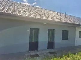 Apartmánové byty s bazénem