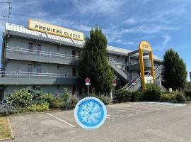 Premiere Classe Dijon Sud - Marsannay, hotel em Marsannay-la-Côte