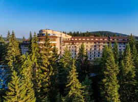 Hotel Orpheus, hotel u gradu 'Pamporovo'