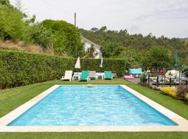 Quinta das Pedras Novas, hotel en Covas