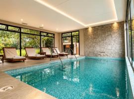 Paradiso Hotel & Spa, hotel em Merlo