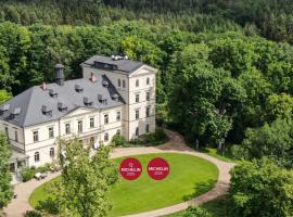 Chateau Mcely, hotel v mestu Mcely