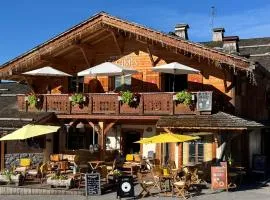 Chalet-Hôtel & Spa Les Cimes
