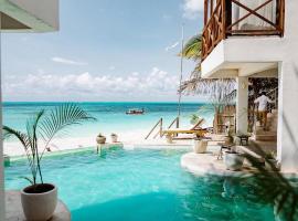 ZAN Tropical Beach Adults Only, hotel en Dimbuni