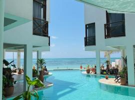 ZAN Tropical Beach Adults Only, hotell i Dimbuni