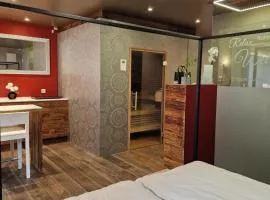 Exklusive Wellness-Suite