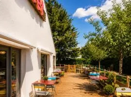 Greet Hôtel Saint-Nazaire Trignac Nouvelle Marque du Groupe Accor