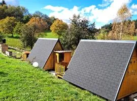 Biološki glamping po metodi Rudolfa Steinerja, Bio kmetija Ropret Stegne & Center za naravno otroštvo in družino