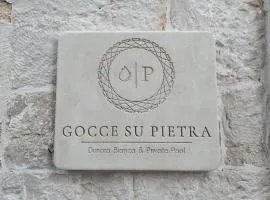 Gocce su Pietra