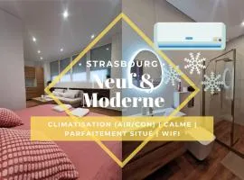 Le Strasbourgeois Moderne & Neuf Voyage en Alsace