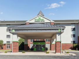 Wyndham Garden Madison Fitchburg, hotell i Madison