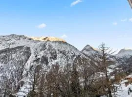 Magnifique appartement rénové avec vue montagne