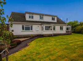 The Otter Lodge, hotel u gradu Broadford