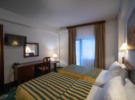 Zan Hotel Voineasa, viešbutis mieste Voineasa