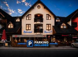Wellness Pension 7, hotel di Harrachov