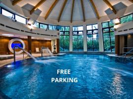 Turówka Hotel & Spa, hotel vo Wieliczke