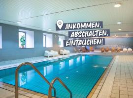 Viesnīca ACHAT Hotel Monschau pilsētā Monšava