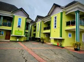 Omo One Apartment Etete Branch