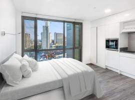 Chapter Lewisham in London, hotel sa London