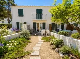 Studio cosy avec jardinet à 300m de la plage - 4 couchages - FR-1-224B-689