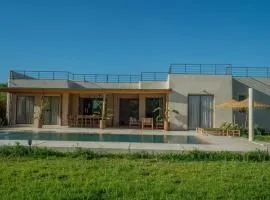JNS Villa