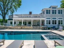 Pool Hot Tub Theater Room Water Views and more