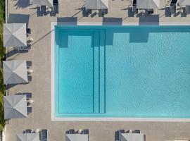 UNA Hotels Forte Dei Marmi, hotel sa Forte dei Marmi