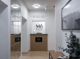 M6 Rooms Riga