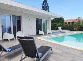 Villa Plemmirio Seaview, hotell i Plemmirio