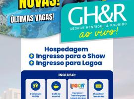 Alta Vista Thermas - OFICIAL, khách sạn ở Caldas Novas