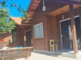Chalés Lar Doce Mar Camacho SC