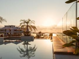 Nativo Hotel Ibiza by NCalma Hotels, hotell i Santa Eularia des Riu