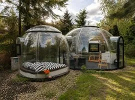 Skyhomes Bubble Hotel