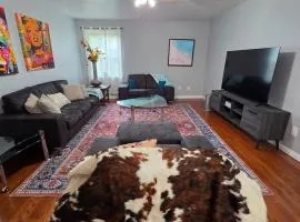Wildwood Cabin Sports and Fun
