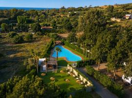 Kampaoh Paloma, hotel v destinaci Tarifa
