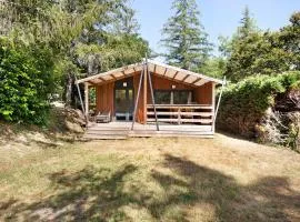 Camping les Pialades -Chalet Mimosa