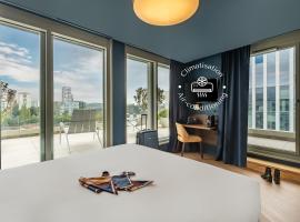 Hôtel de la Cité, hotel en Nantes