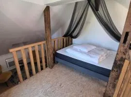 Chambre Domaine de la Ferme de la Corde