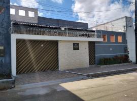 House Hotel Slz, hotel em São Luís