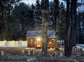 The Rustic Cabin