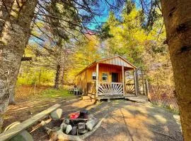 Greenhope Cabin