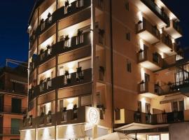 Hotel Florida Lerici, hotel u gradu Leriči
