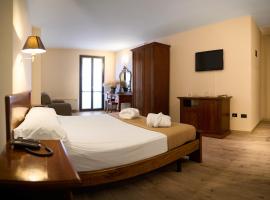 Castellucchio Hotel, hotel em Castellucchio