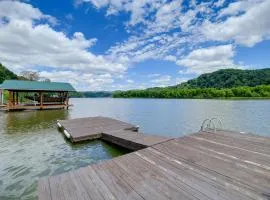 Fire Pit & Floating Dock! Claytor Lake Hideout